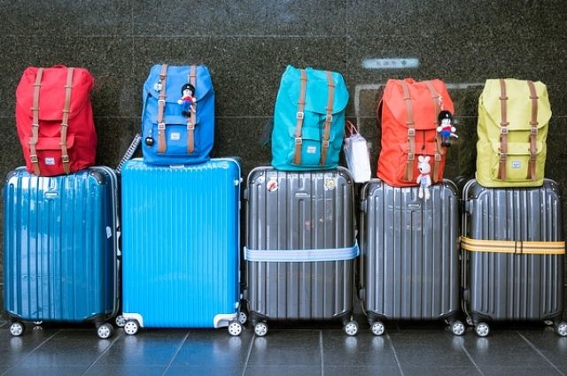 Багаж туриста: освобождаем 8 мест