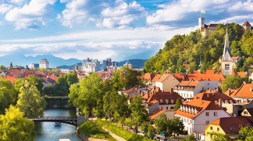 Покупка недвижимости в Словении