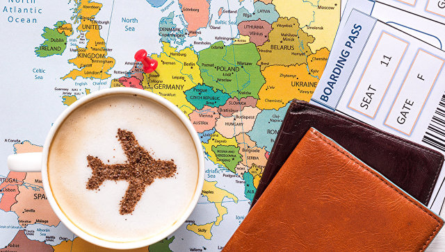 Экономический кризис и рынок туризма онлайн