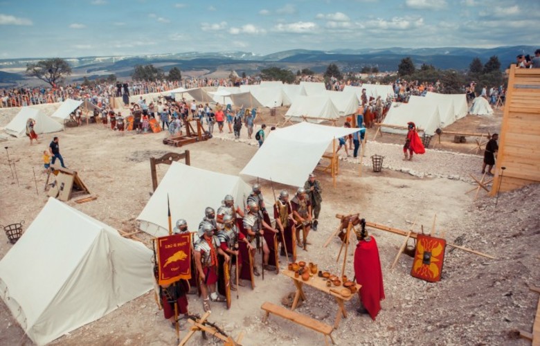 Фестиваль «Крым-Рим» в Крыму с 19 августа по 9 сентября