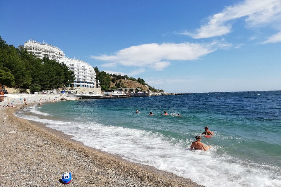 Зарубежные пляжные зоны планируют снизить цены для россиян