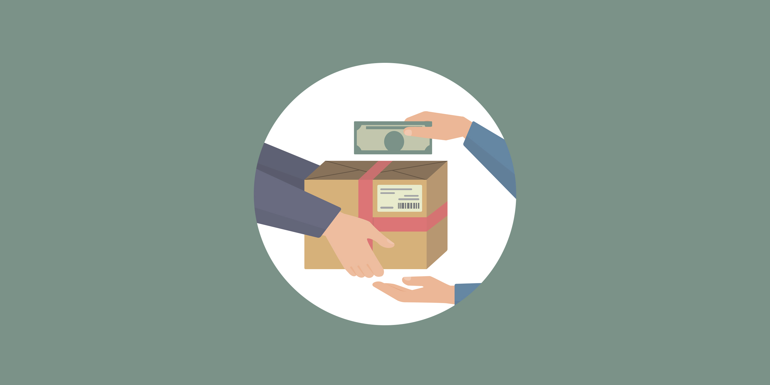 Как путешествовать и зарабатывать? Доставка посылок через путешественников