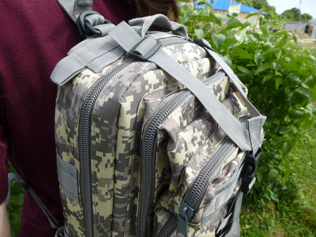 Как выбрать тактический рюкзак?