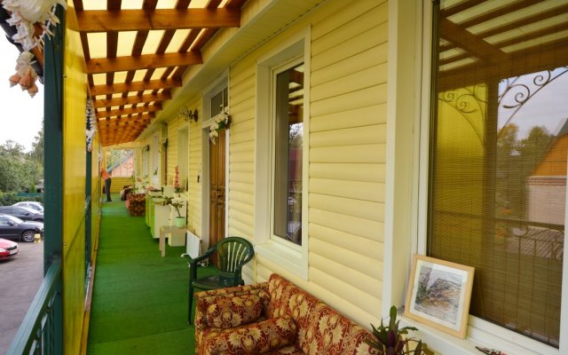 Гостевой дом «Востряково» — все самое лучшее для вашего отдыха