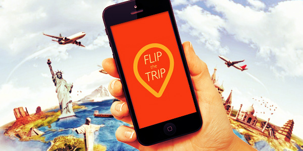 4 приложения для поиска компании в путешествии