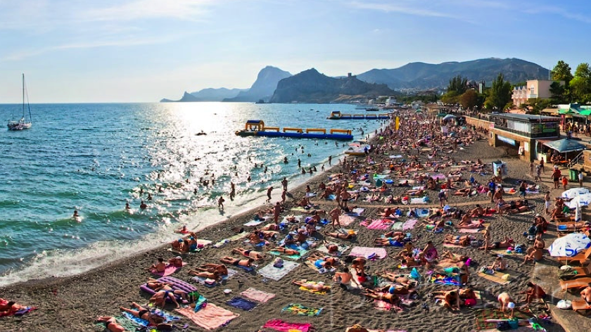 Крым: мест нет