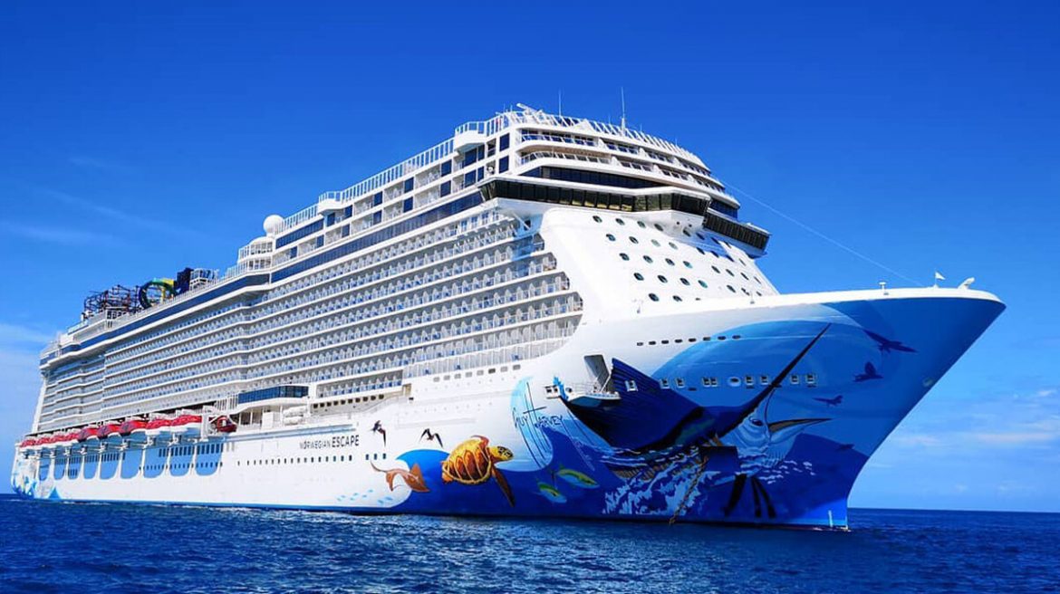 Круизные лайнеры: что в них не нравится?